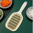 thumbnail image 6 of Stainless Steel Kitchen Grater For Potatoes, Radishes, Fruits & Vegetables, 6 of 6