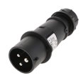 thumbnail image 1 of 220-250V 16A Conectores macho / hembra a prueba de agua 2P + E IP44 6H Enchufe / Toma, 1 of 6