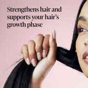Viviscal Shed Control Hair Growth Supplement, Keratin Nutrient Complex, 60 Tablets, 1 Month Supply