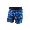 thumbnail image 6 of Xmarks Men's Active Camouflage Underwear - Sport Soft Performance Boxer Briefs, 6 of 8