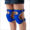 thumbnail image 1 of Burgon & Ball Kneelo Knee Pads - Cobalt, 1 of 7