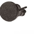 thumbnail image 5 of Pendientes con clip para la oreja para hombre, modernos pendientes de acero de titanio negro para mujer, 5 of 5