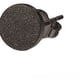 thumbnail image 5 of Pendientes con clip para la oreja para hombre, modernos pendientes de acero de titanio negro para mujer, 5 of 5