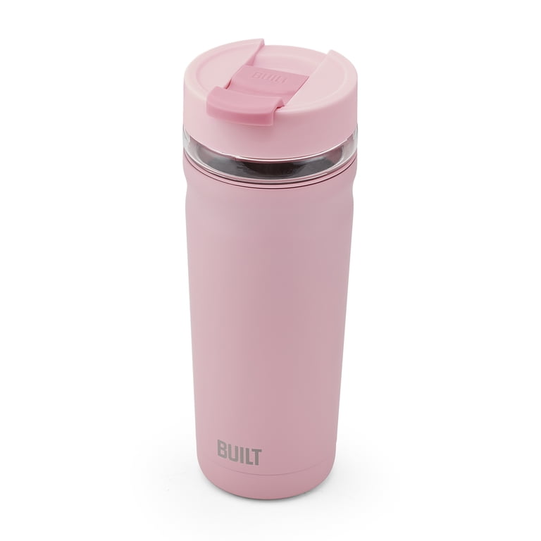 BUILT GlassX 20oz Insulated Tumbler with Glass Interior photo 7