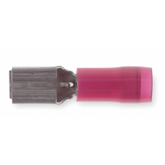Sta-Kon Fem Disc,Tin,Copper,Nylon,PK100  RAD18-182