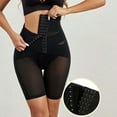 thumbnail image 3 of Femmes Taille Haute Contrôle Post-Partum Mise en Forme Pantalon Taille Serrage Hanche Levage, 3 of 4