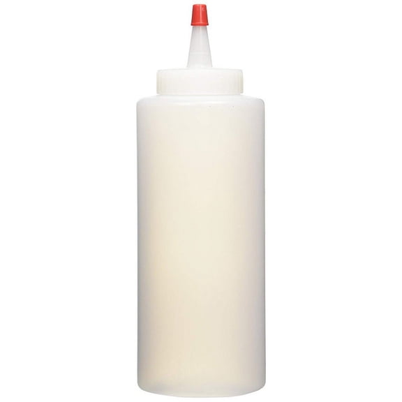 2PK 3M 37720 12 fl. oz. Capacity Detailing Squeeze Bottle