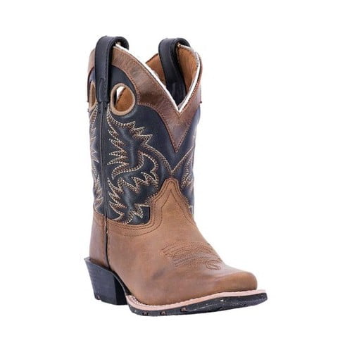 blue line cowboy boots