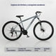 thumbnail image 2 of Bicicleta Montaña Rodada 29 Neon XTRAIL Con Frenos Shimano 21V Aluminio gris, 2 of 8
