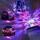 thumbnail image 5 of Mini luces de fiesta de bola de discoteca USB, luces estroboscópicas de escenario de DJ activadas por sonido, luces LED portátiles de atmósfera de coche para Navidad (2 paquetes), 5 of 5