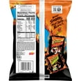 thumbnail image 2 of Cheetos Flamin Hot Flavored Cheese Puffs 2.5 oz - 5 Pack, 2 of 3