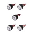 thumbnail image 2 of Ruiboury Boat LED Livewell Courtesy Stair LED Light Lamp Waterproof and Versatile White 5Set, 2 of 6