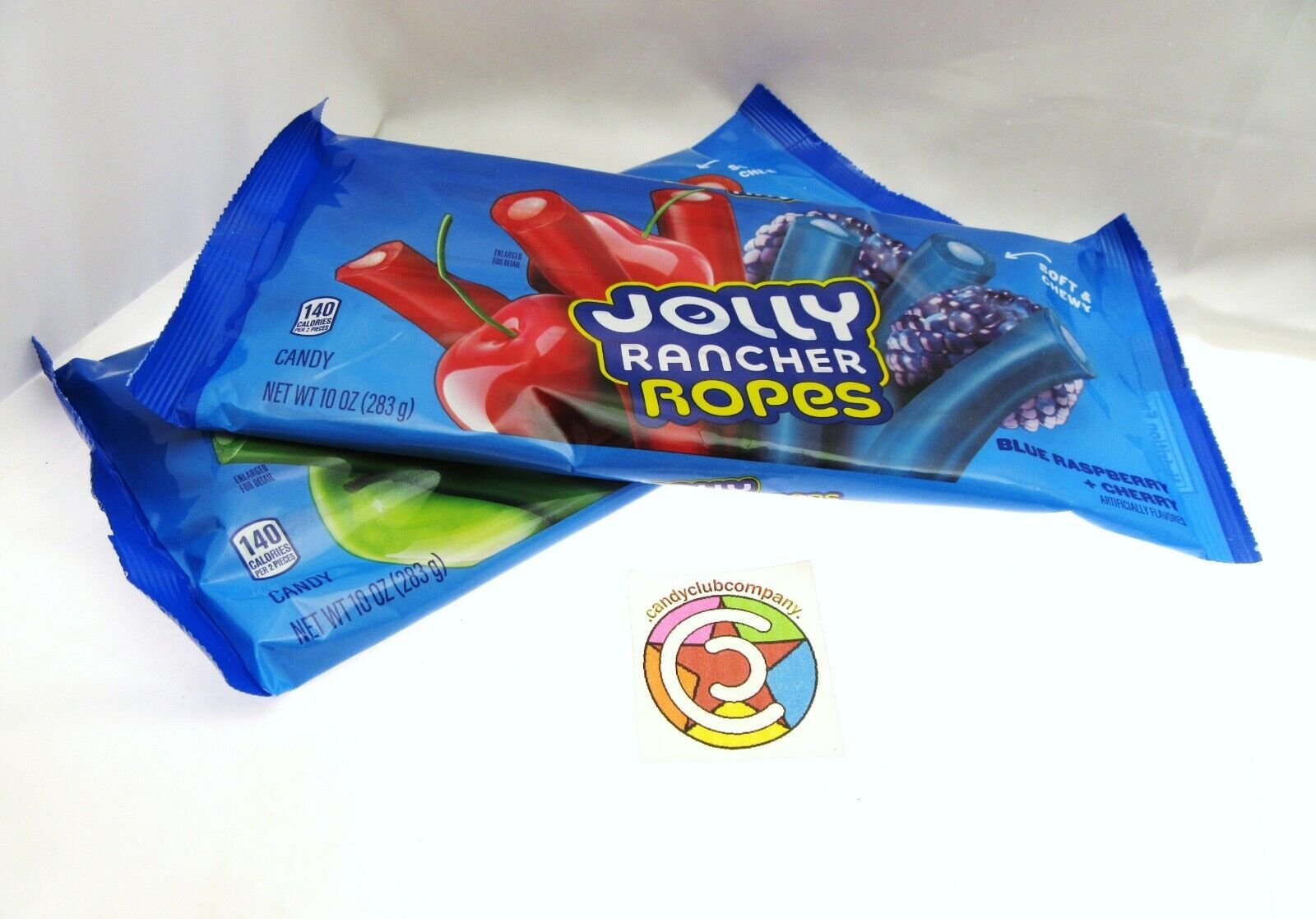 Jolly Rope Jolly Rancher Ropes
