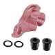thumbnail image 4 of Patilla de cambio trasera de bicicleta Accesorios de ciclismo Mantenimiento de aleación de aluminio con Rosa, 4 of 8