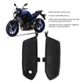 thumbnail image 3 of Motorcycle Rear Fairing Cover, Reduce Drag Motorcycle Rear  Spoiler Fairing Panel Precise Fit Sporty Style 2PCS High Strength  for MT-07 2012 To 2017, 3 of 7