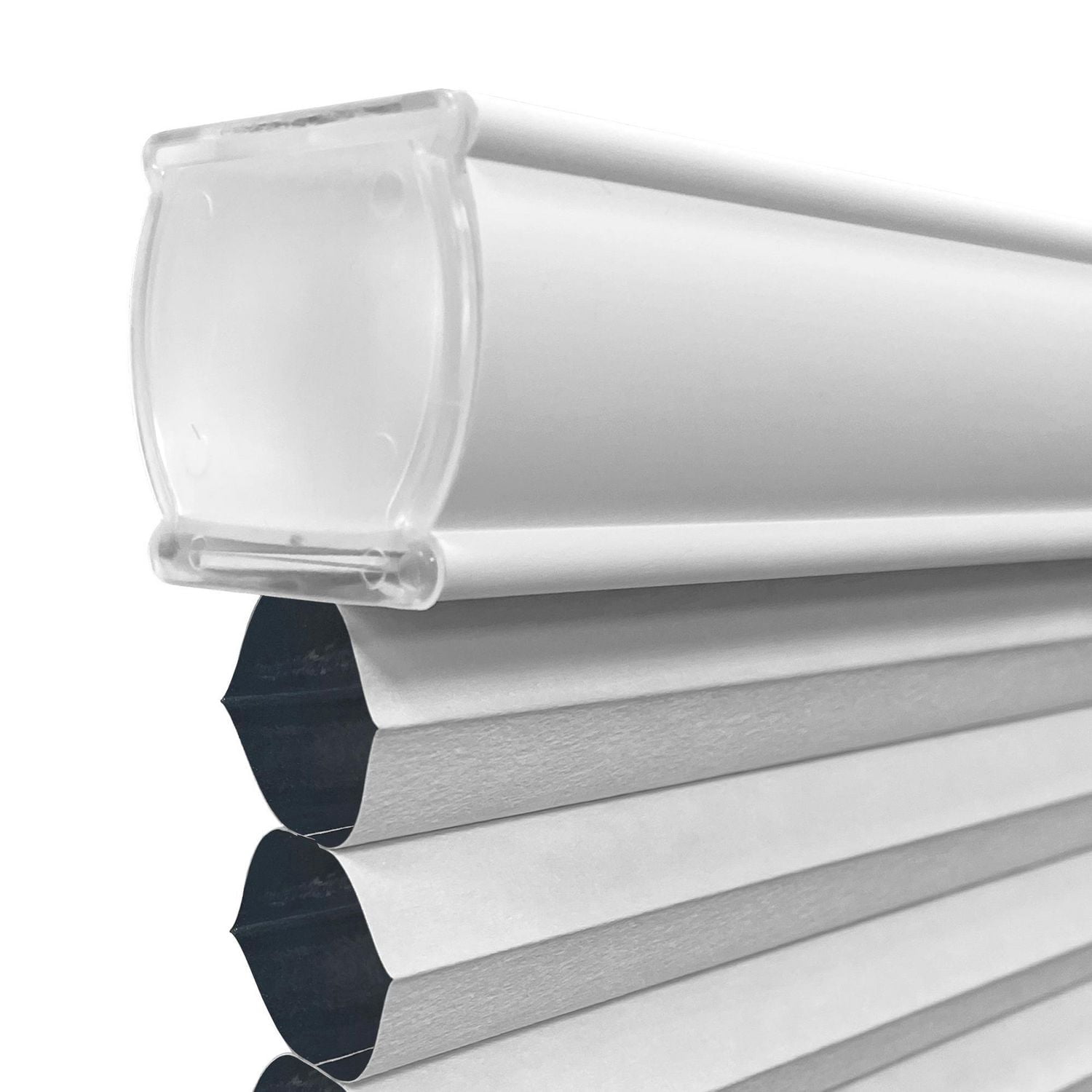 Mainstays 9/16" Cordless Room Darkening Cellular Shades