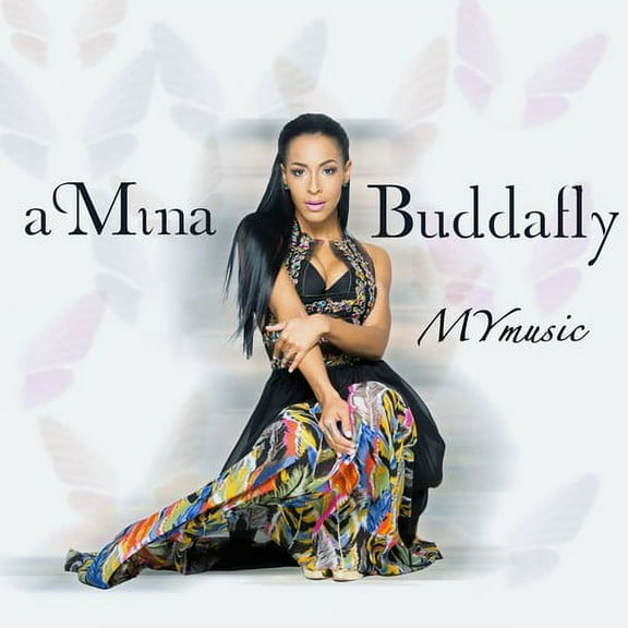 Amina Buddafly - Mymusic - Music & Performance - CD