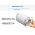 thumbnail image 3 of ZigBee Smart Thermostat WIFI Smart Thermostat With LED Display Application & Voice Control Indoor Constant Temperature Controller Programmable Child Lock, 3 of 8
