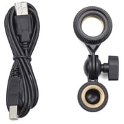 SAMSON G-Track Pro USB Recording Microphone Mic+Audio Interface+Pop Filter