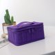 thumbnail image 3 of Estuche de Transporte de Aceites Esenciales LzGUNGY 16+1 Rejillas Color Morado, 3 of 5
