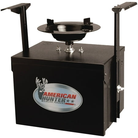 Hunter Digital Feeder - American Hunter Digital Feeder Kit