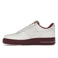 thumbnail image 2 of Nike Women's Air Force 1 Low '07 SE 40th Anniversary Edition Sail Team Red Shoes, from StockX, 2 of 5