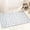 Bleu & Blanc, variante sur Tapis d'Entrée Drôle Rose Vif Howdy 30x17 Pouces Style Preppy Cowgirl Paillasson de Bienvenue pour Maison Cuisine Entrée avant Design Rose Vif Idéal pour Usage Intérieur/extérieur Version Color3