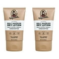 thumbnail image 1 of Dr. Squatch Ball Barrier Dry Lotion Loción en polvo corporal sin ensuciar para hombres hecha con ingredientes naturales, paquete de 2 sin perfume, 1 of 5