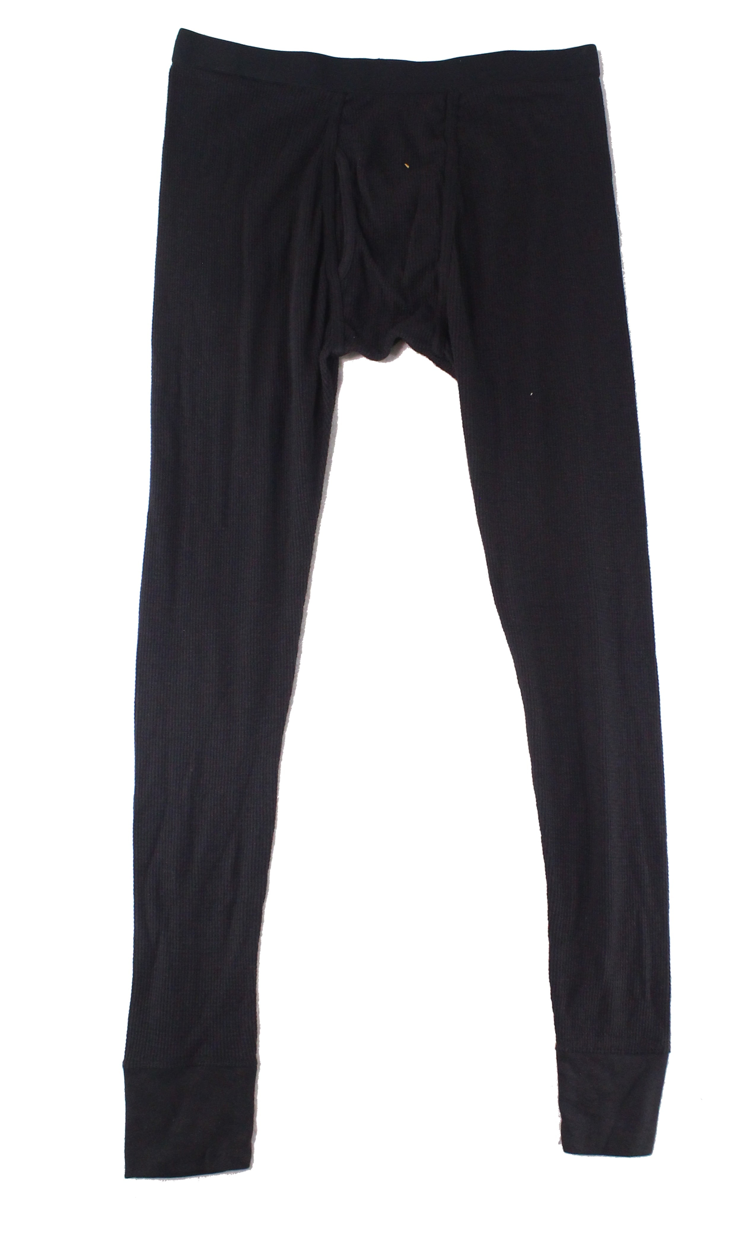 Alfani Underwear Mens Underwear Solid Deep Big & Tall Thermal Pants 4X