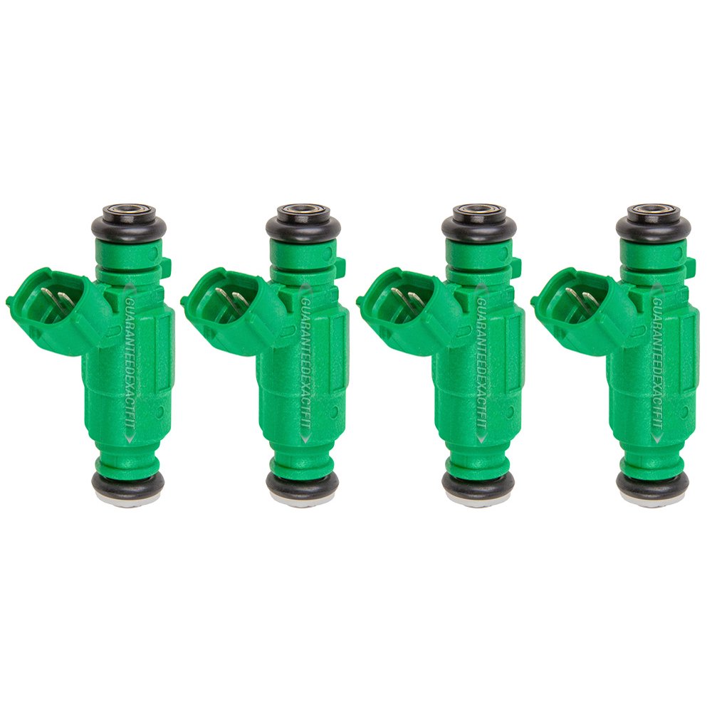 Complete Fuel Injector Set For Nissan Sentra 2003 2004 2005 2006