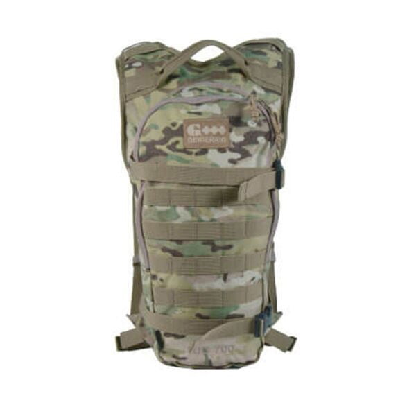 Geigerrig Rig 700 Tactical Hydration System Multi-Cam 70 oz. by Aquamira