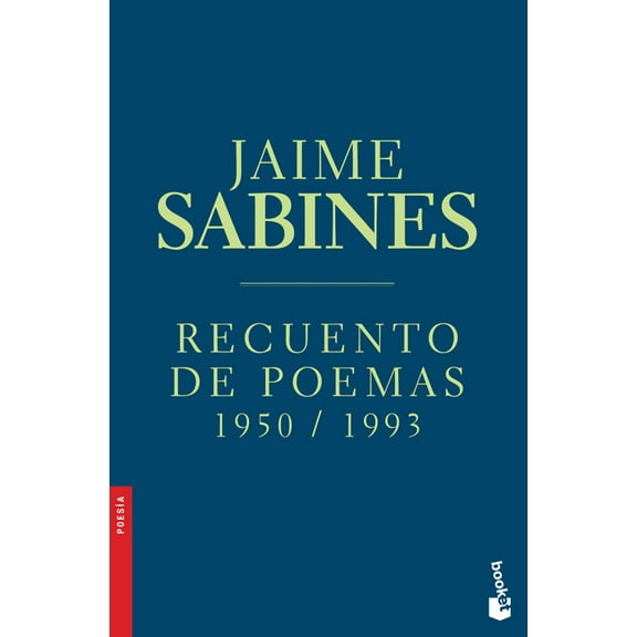Recuento de Poemas 1950-1993 / Poem Retellings 1950-1993, (Paperback)