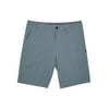 O'Neill Mens Locked Herringbone shorts Slate 34