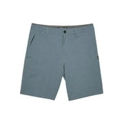 O'Neill Mens Locked Herringbone shorts Slate 42