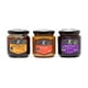 thumbnail image 1 of FUEGO AZTECA | 3-Pack Esencial - Kit de 3 Salsas Premium con Aceite de Oliva virgen: Néctar Ígneo + Manjar Emperador + Nutty & Picante - 3 piezas de 200g c/u - Ingredientes naturales., 1 of 3