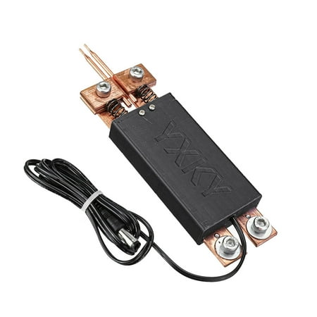 

OWSOO Handheld Welding Pen 18650 Automatic Trigger Pen For Welding Machine Integrated Welding Pen Black