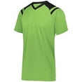thumbnail image 5 of High Five 322970.530.M Adult Sheffield Jersey, Lime & Black - Medium, 5 of 5