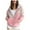 B30-Pink, variant on Hessimy Jacket Sweatshirt Zipper Pocket Coat Solid Fashion Sleeve Women Long Womens Hoodies Essentials Hoodie Black Hoodie Women Blouses Oversized (Light Blue,XS)