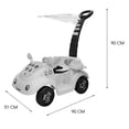 thumbnail image 3 of Montable MyToy Mini Movil Verde, 3 of 3