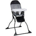 thumbnail image 5 of Cosco Kids Simple Fold High Chair, Etched Arrows, 5 of 19