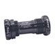 thumbnail image 1 of Piezas de bielas ligeras con componente roscado para pedalier de bicicleta Negro, 1 of 9