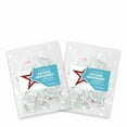 thumbnail image 2 of PackFreshUSA: 100 Pack - 30cc Oxygen Absorber Packs - Food Grade - Non-Toxic - Food Preservation - Long-Term Food Storage Guide Included, 2 of 4