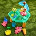 thumbnail image 2 of Play Day Otter Sand and Water Table Activity Playset Multicolor, 2 of 7