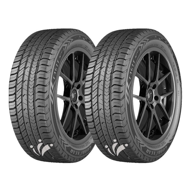 Paquete de 2 Llantas 195/55R16 XL Goodyear Eagle Sport 2 91V
