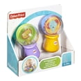 thumbnail image 2 of Juguete para Bebés Mattel Fisher-Price Maracas de Animalitos, 2 of 5