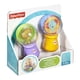 thumbnail image 2 of Maracas de Juguete para bebés Mattel Fisher-Price de Animalitos, 2 of 6