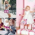 thumbnail image 7 of for Samsung Galaxy Tab S10 Plus 2024/S9 Plus 2023/S8 Plus 2022/S7 FE 2021/S7 Plus 2020 12.4 Inch,360 Kickstand Handle Wrist Strap Armor Heavy Duty Rugged Cover + Adjustable Shoulder Strap,Rose+Pink, 7 of 7