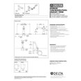 thumbnail image 3 of DELTA FAUCET T4755-RBLHP , Bronze, 3 of 4