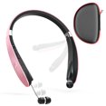 thumbnail image 1 of Auriculares Bluetooth Dpvisn, correa plegable para el cuello, retráctil, dorada, 1 of 7