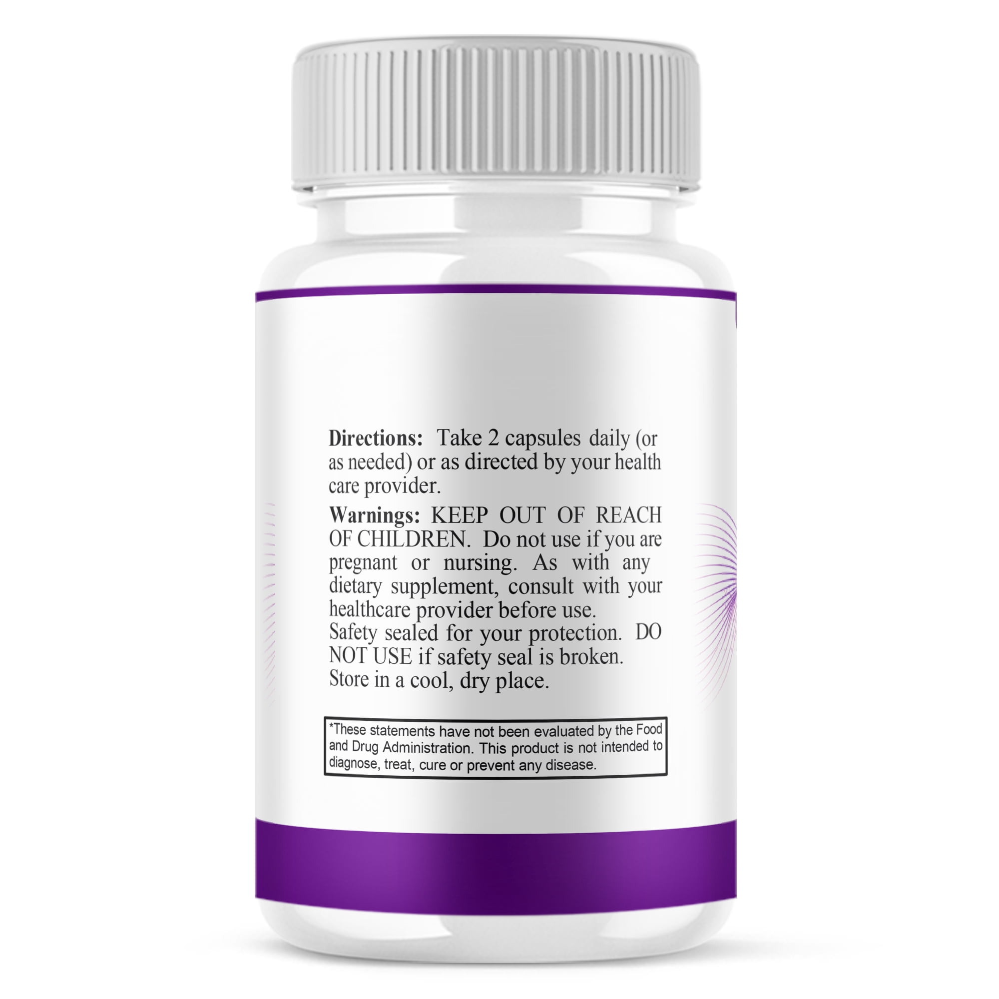 (3 Pack) SodaTide Wellness Supplement, Soda Tide Support Pills (180 Capsules)